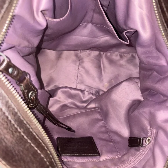 Coach Zoe Shoulder bag - Picture 9 of 9